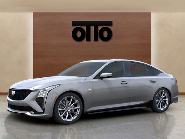 2025 Cadillac CT5 Sport