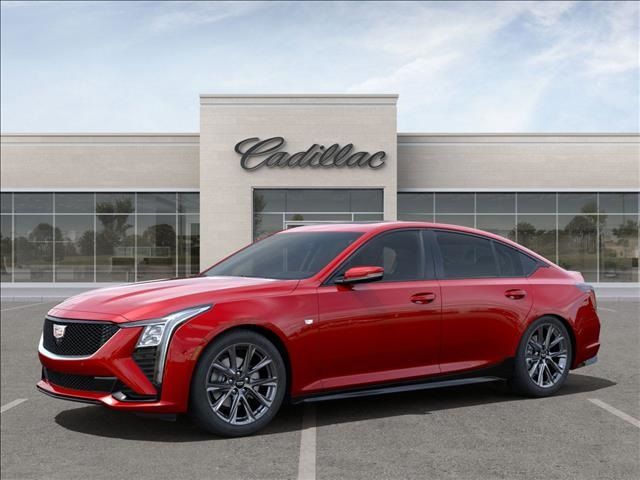 2025 Cadillac CT5 Sport