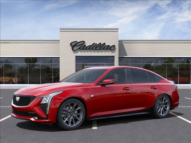 2025 Cadillac CT5 Sport