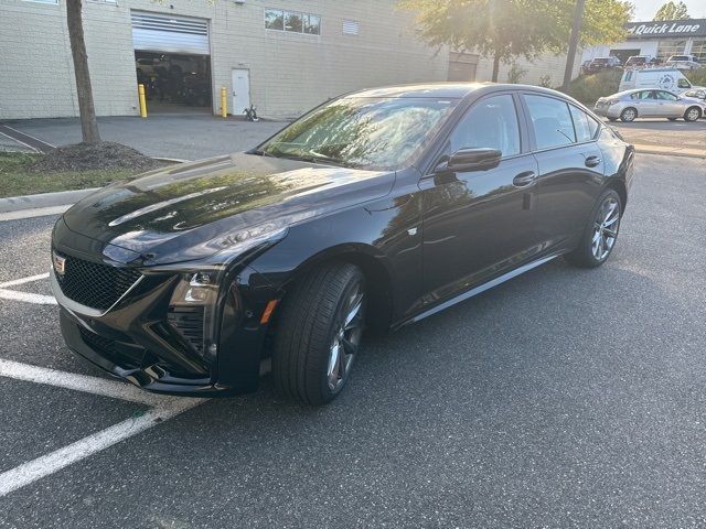 2025 Cadillac CT5 Sport