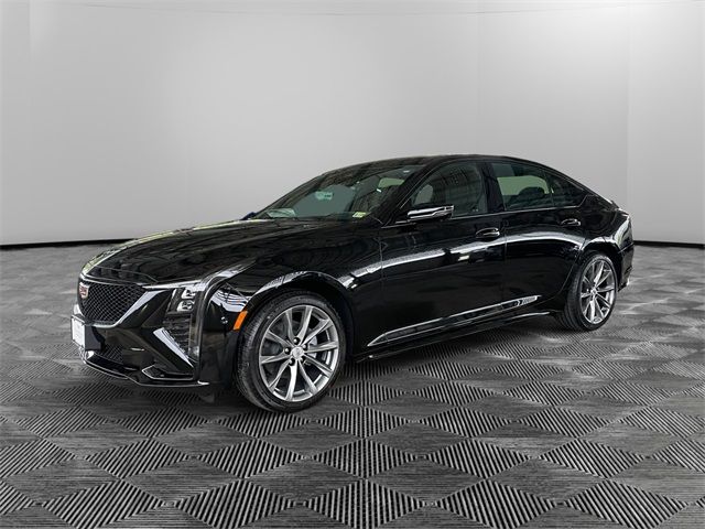 2025 Cadillac CT5 Sport