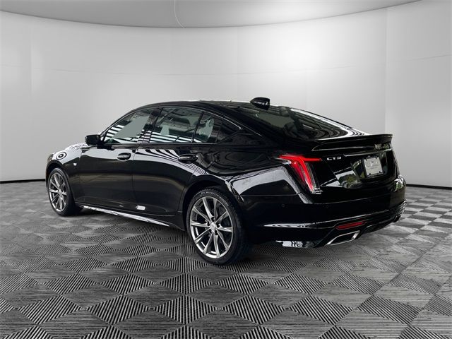 2025 Cadillac CT5 Sport