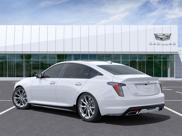 2025 Cadillac CT5 Sport