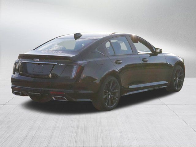 2025 Cadillac CT5 Sport