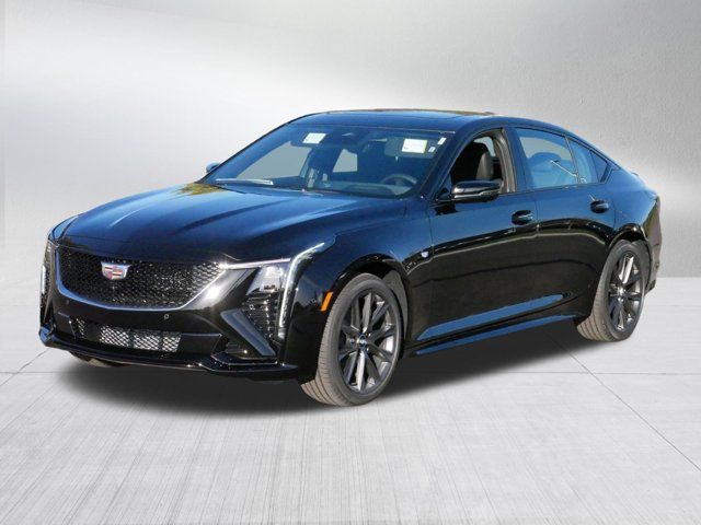 2025 Cadillac CT5 Sport