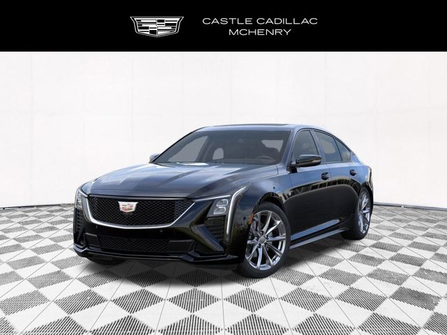 2025 Cadillac CT5 Sport