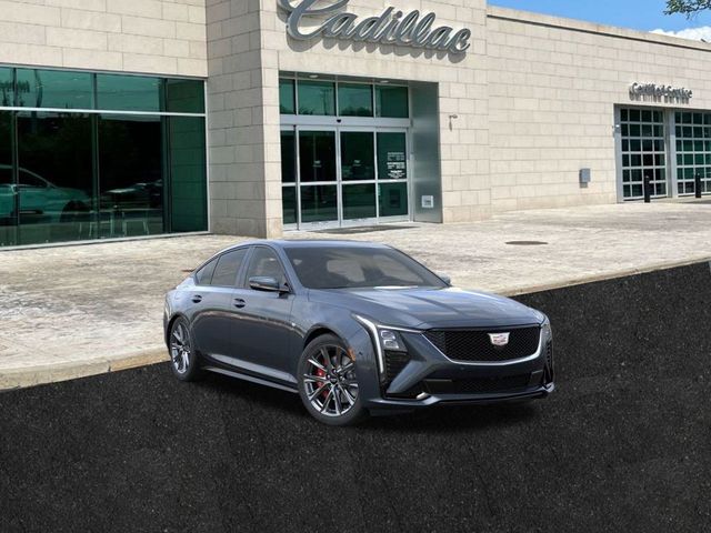 2025 Cadillac CT5 Sport