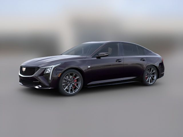 2025 Cadillac CT5 Sport