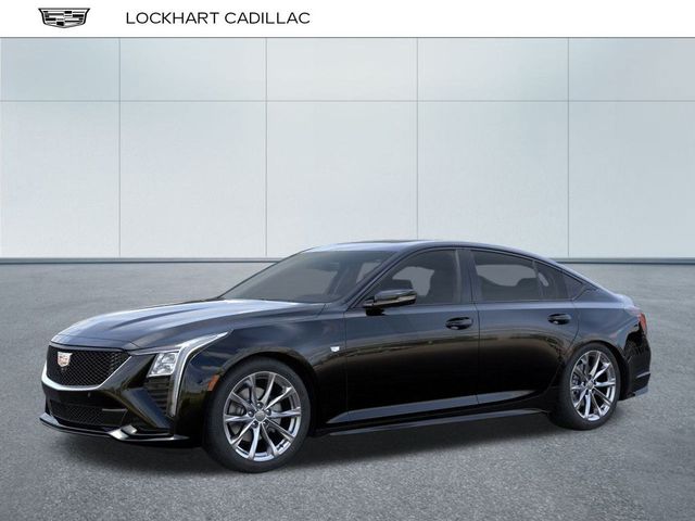 2025 Cadillac CT5 Sport