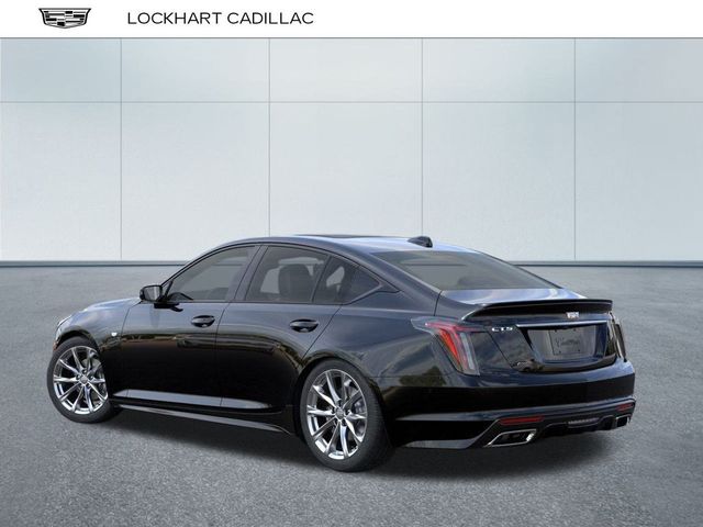 2025 Cadillac CT5 Sport