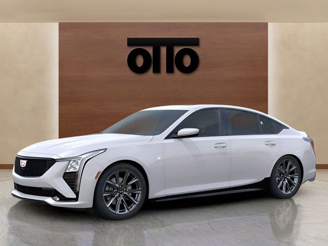 2025 Cadillac CT5 Sport