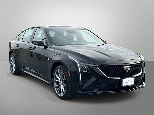 2025 Cadillac CT5 Sport