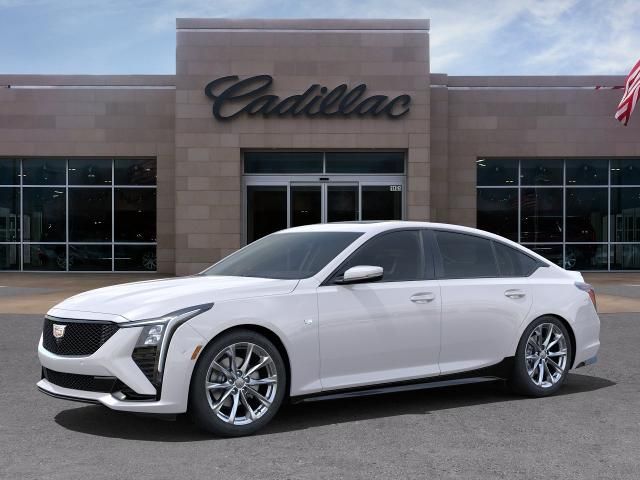 2025 Cadillac CT5 Sport