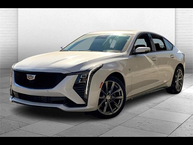 2025 Cadillac CT5 Sport