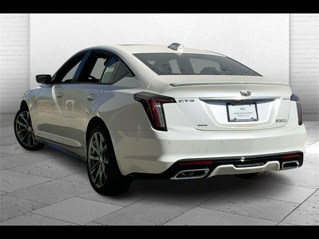 2025 Cadillac CT5 Sport