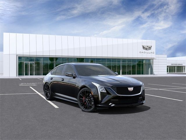 2025 Cadillac CT5 Sport