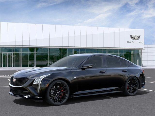 2025 Cadillac CT5 Sport