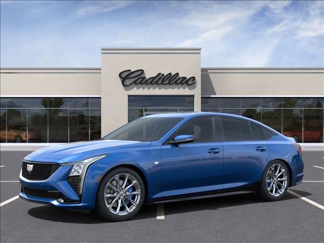 2025 Cadillac CT5 Sport