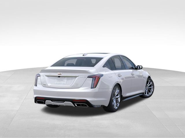 2025 Cadillac CT5 Sport