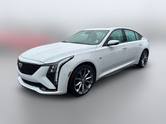 2025 Cadillac CT5 Sport