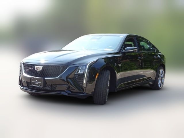 2025 Cadillac CT5 Sport