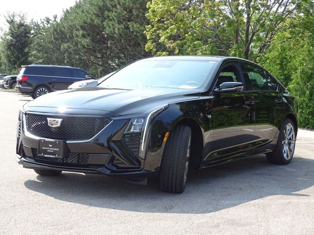 2025 Cadillac CT5 Sport