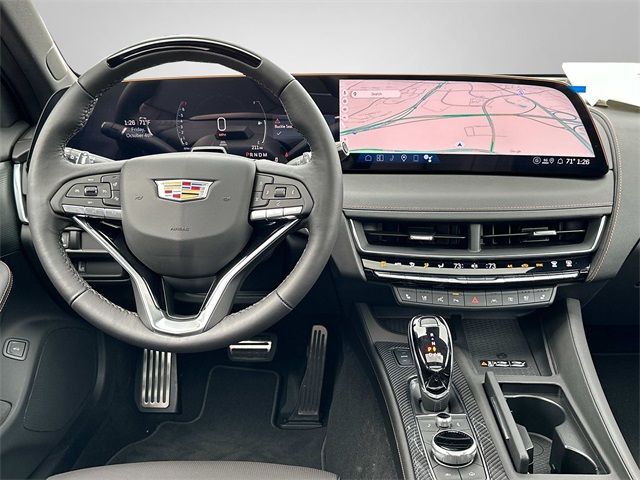 2025 Cadillac CT5 Sport