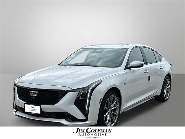 2025 Cadillac CT5 Sport