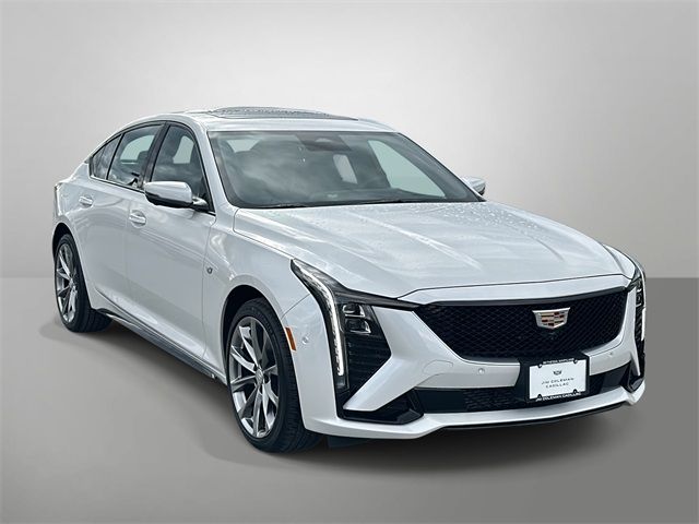 2025 Cadillac CT5 Sport