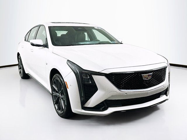 2025 Cadillac CT5 Sport