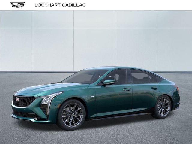 2025 Cadillac CT5 Sport