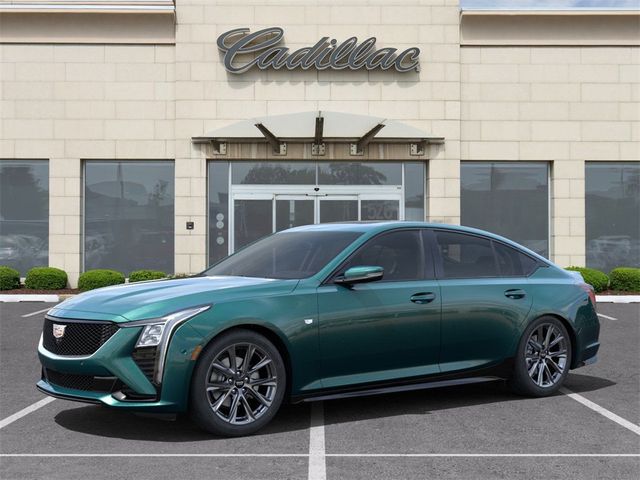 2025 Cadillac CT5 Sport