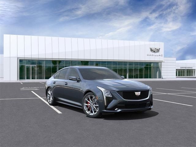 2025 Cadillac CT5 Sport