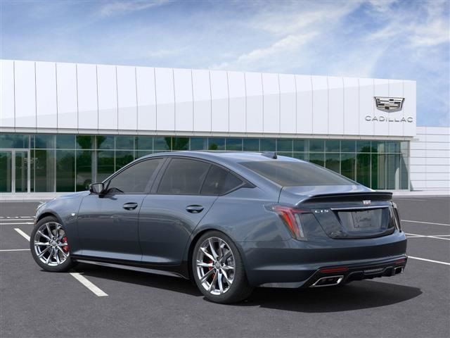 2025 Cadillac CT5 Sport