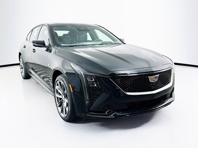 2025 Cadillac CT5 Sport