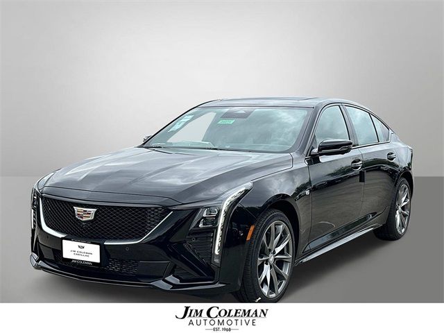 2025 Cadillac CT5 Sport