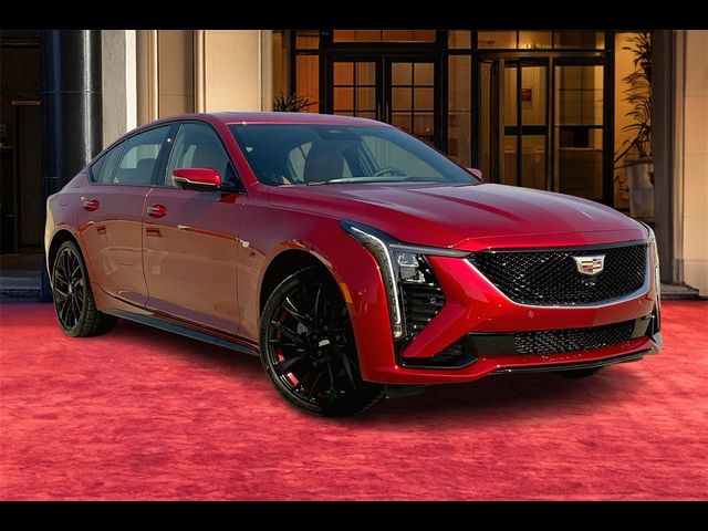 2025 Cadillac CT5 Sport