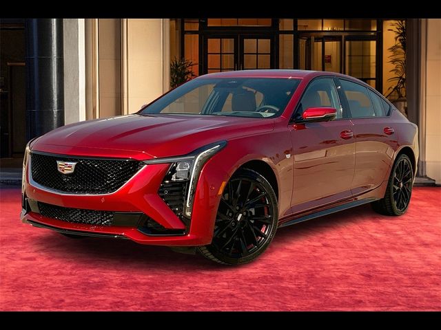 2025 Cadillac CT5 Sport