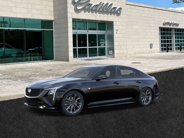 2025 Cadillac CT5 Sport