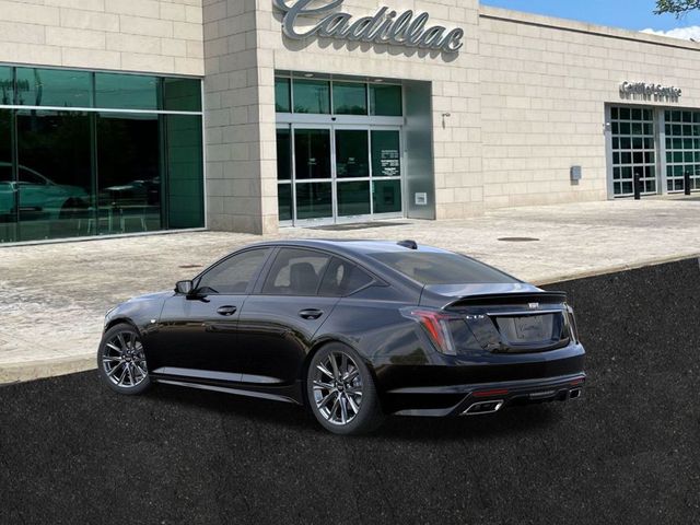 2025 Cadillac CT5 Sport