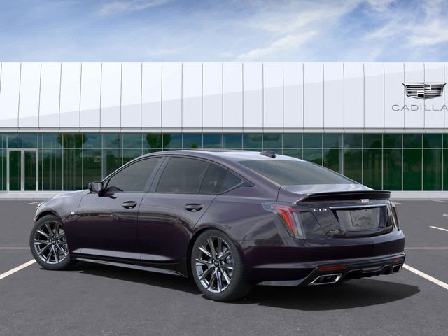 2025 Cadillac CT5 Sport