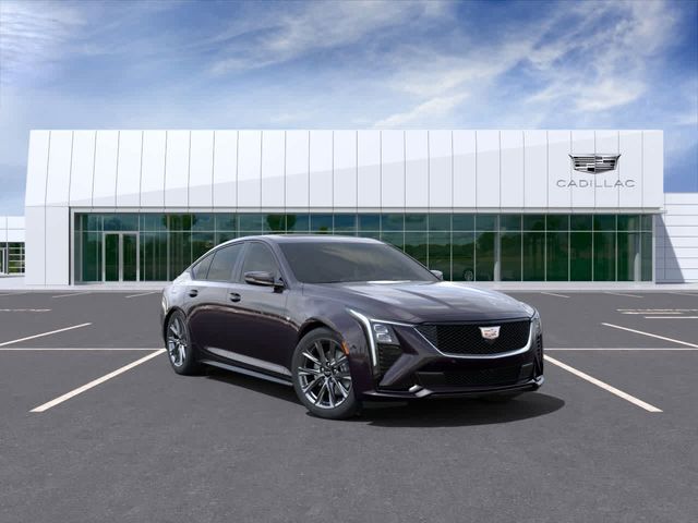 2025 Cadillac CT5 Sport