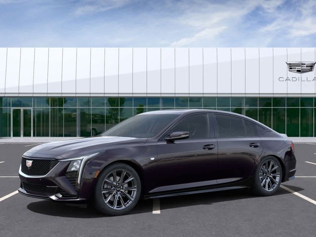 2025 Cadillac CT5 Sport