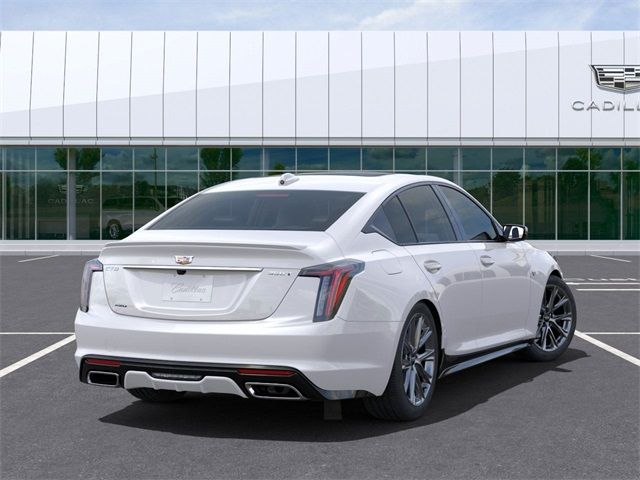 2025 Cadillac CT5 Sport