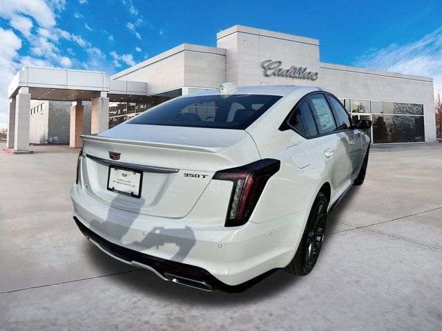 2025 Cadillac CT5 Sport