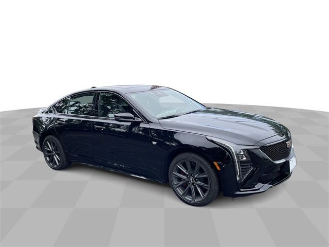 2025 Cadillac CT5 Sport