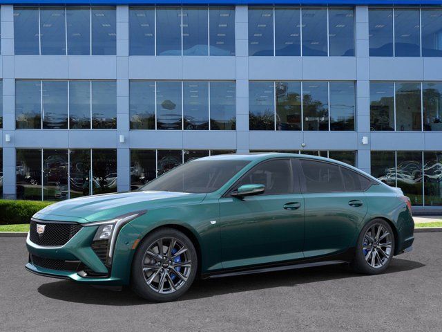 2025 Cadillac CT5 Sport