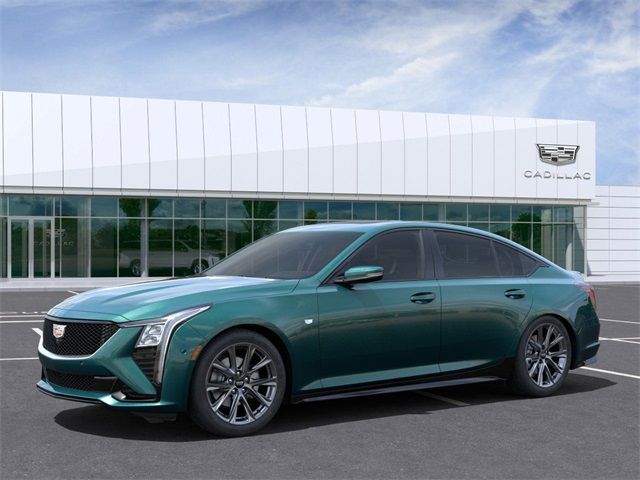 2025 Cadillac CT5 Sport