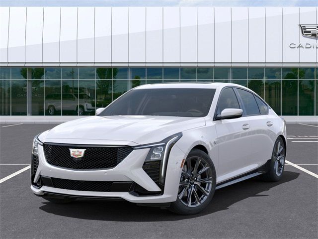 2025 Cadillac CT5 Sport