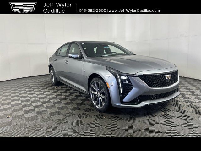 2025 Cadillac CT5 Sport